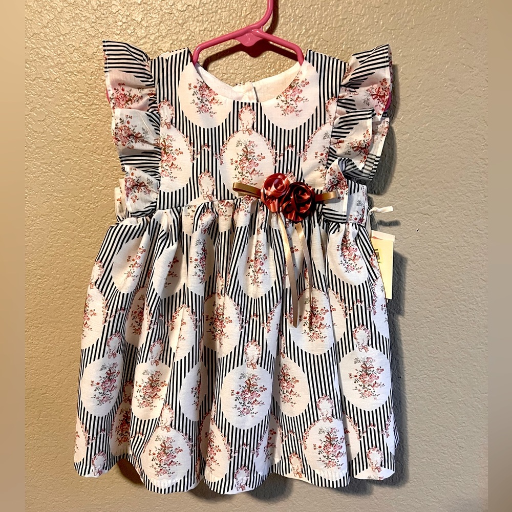 Laura Ashley Dress NWT